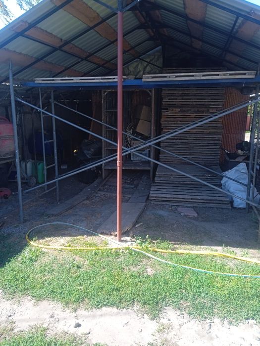 Ліса будівельні оренда