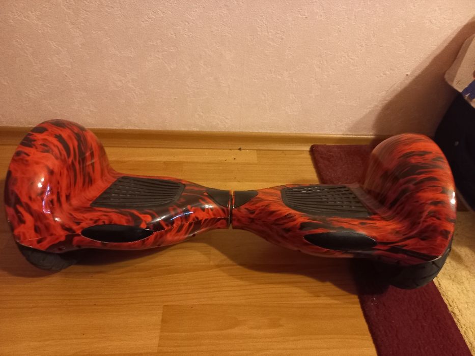 Гіроскутер + сумка для перенесення + зарядний пристрій