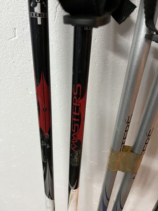 Batons Ski - Neve