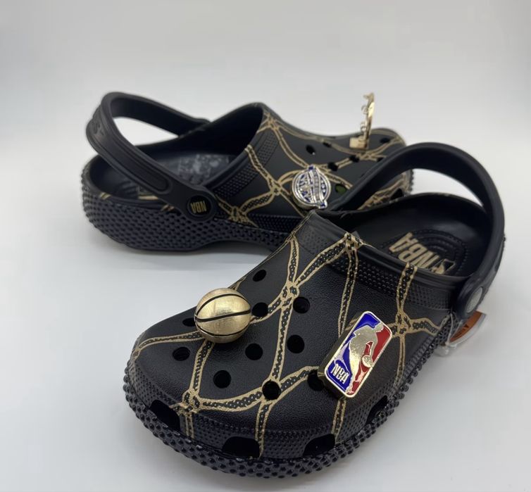 ‼️РОЗПРОДАЖ‼️ Crocs кроксы Х Nba