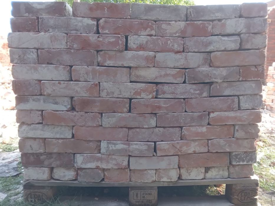 Skup cegły stare rozbiórkowe