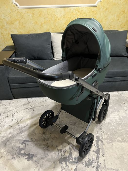 Коляска anex e type 2 в1