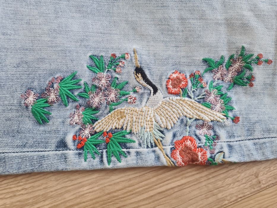 Spodnie damskie rozmiar M/38