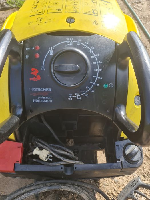 Karcher HDS 558C