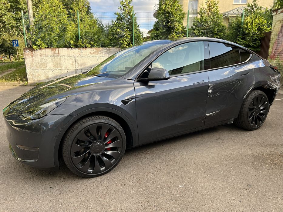 Tesla Model Y MY Цапфа Стойка Ричаг Тяга Підрамник Рейка комплект