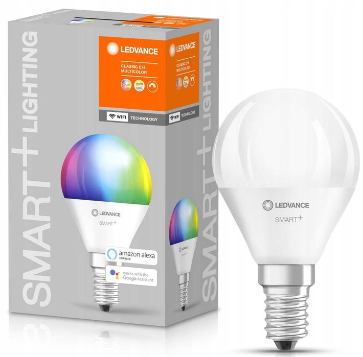 Żarówka Ledvance biała 5W 1szt. #5489