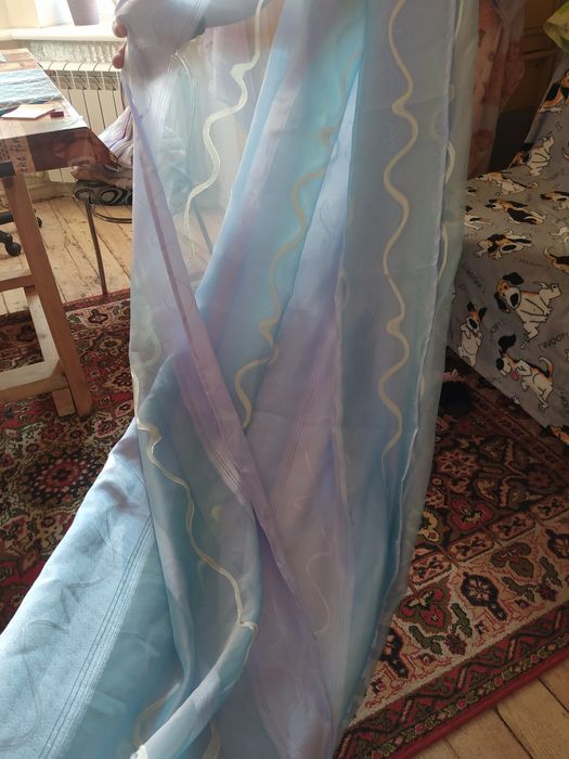 Продам гардини  для вікон