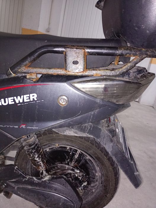 Mota elétrica usada para venda