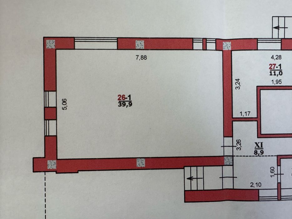Продається  комерційне приміщення