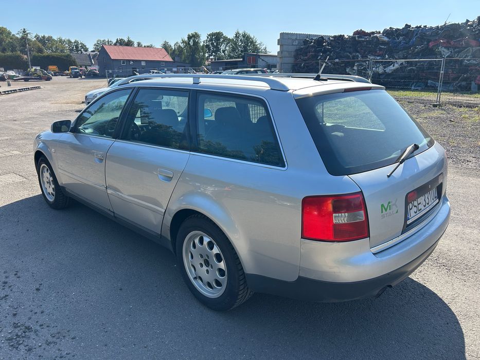 Audi a6 c5 Avant FL 2.0 ALT AUTOMAT Klimatyzacja!