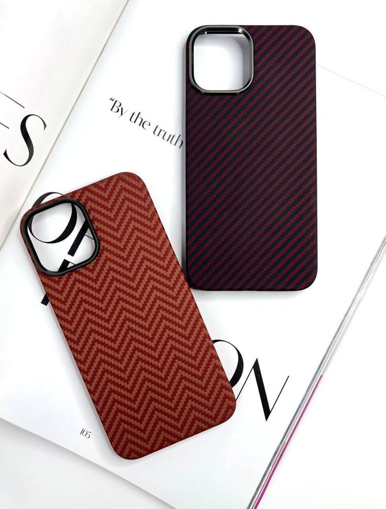 Чехол K-DOO Kevlar для IPhone 12 13 Pro Max Карбон Чохол: 900 грн ...