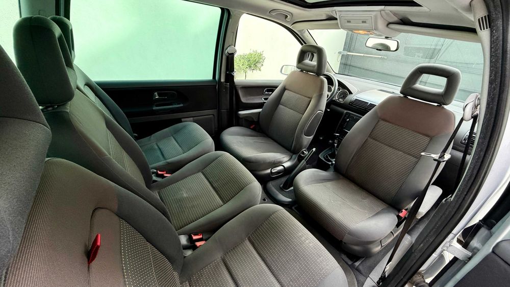 SEAT Alhambra 2.0 TDI 140cv 7 Lugares