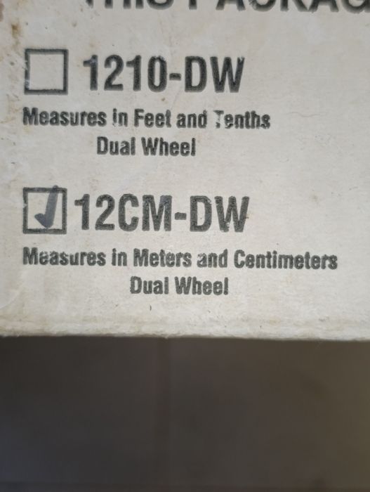Odometro ou Medidor de Distâncias