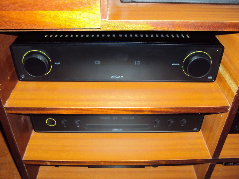 Vendo Amplificador ARCAM A15