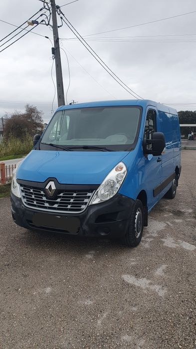 Vendo Renault Master