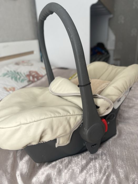 Автолюлька переноска karwala 0-10