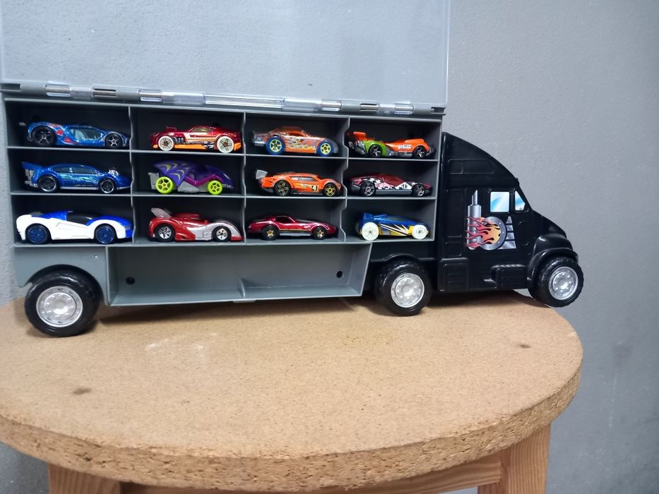 Camião Lightning McQueen