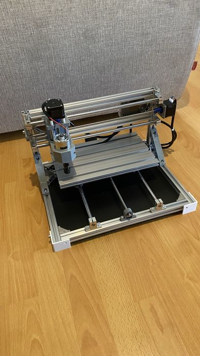 Maquina CNC 3018 Nova