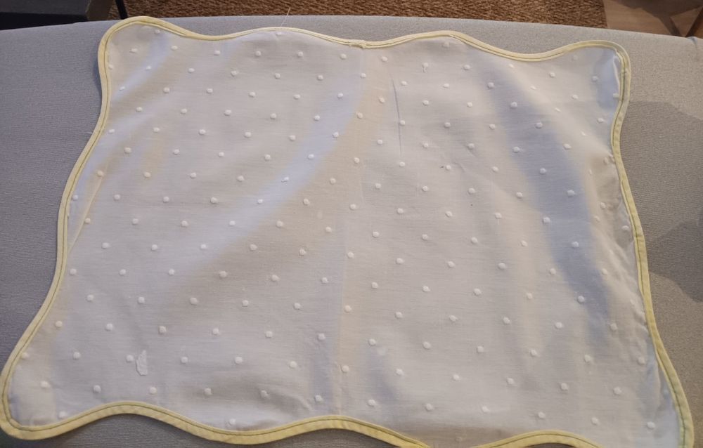 Pano tabuleiro Zara Home 36cmx46cm portrs incluidos