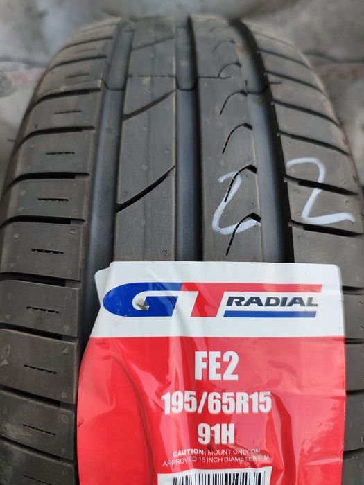 195/65r15 91H GT Radial FE2