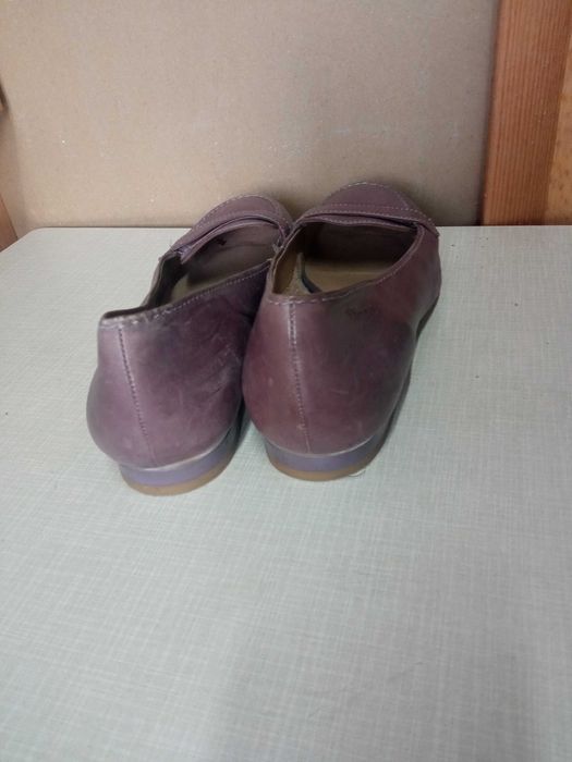 Tamaris damskie mokasyny r 39 wkł. 25cm