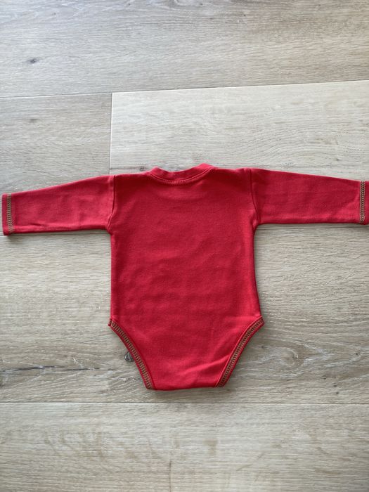 Body niemowlęce świąteczne