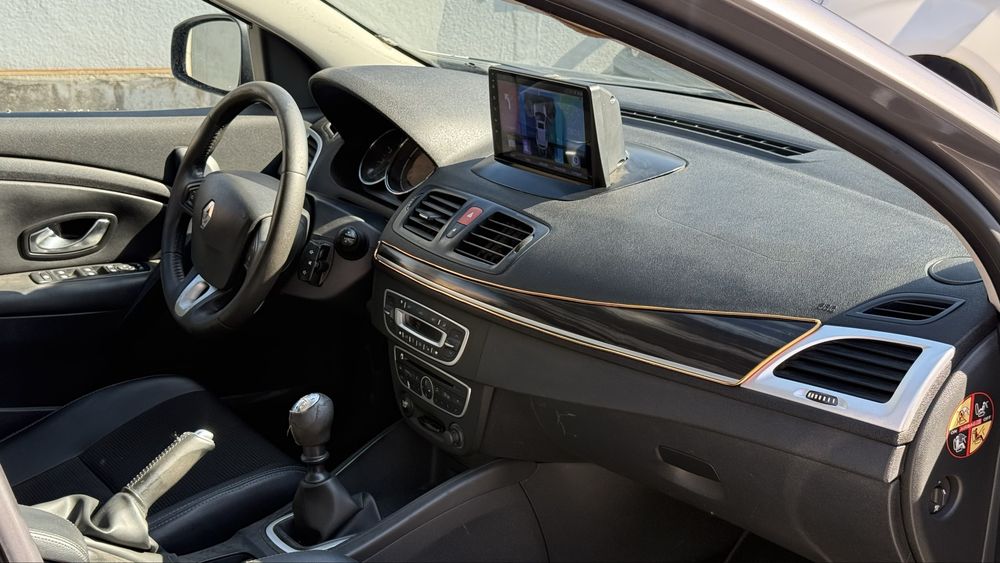 Renault megane 1.5 dci 2010