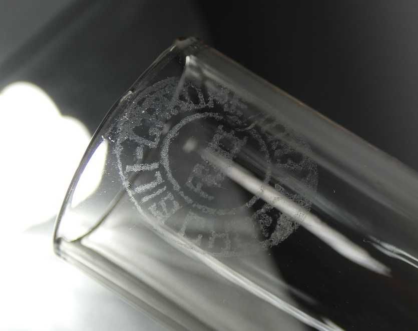 Lampa naftowa cynkal mosiądz zbiornik szkło brenner kominek