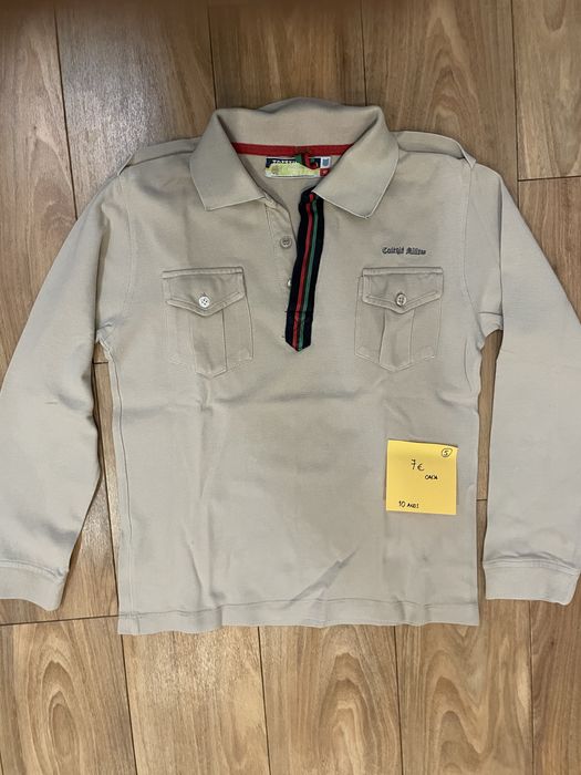 7 polos Colegio Militar