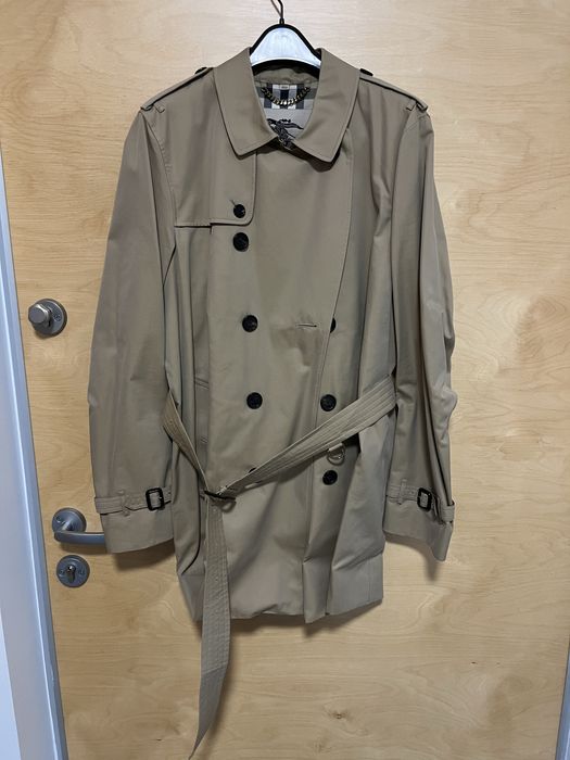 Mid-length Kensington Heritage Trench Coat