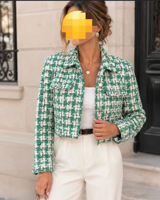 Жакет, куртка Zara