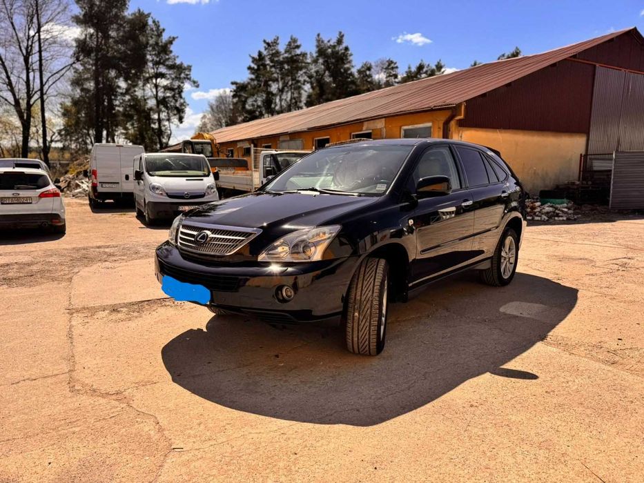 Lexus RX400h 2008 rok
