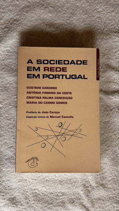 A Sociedade Em Rede Em Portugal, 2005