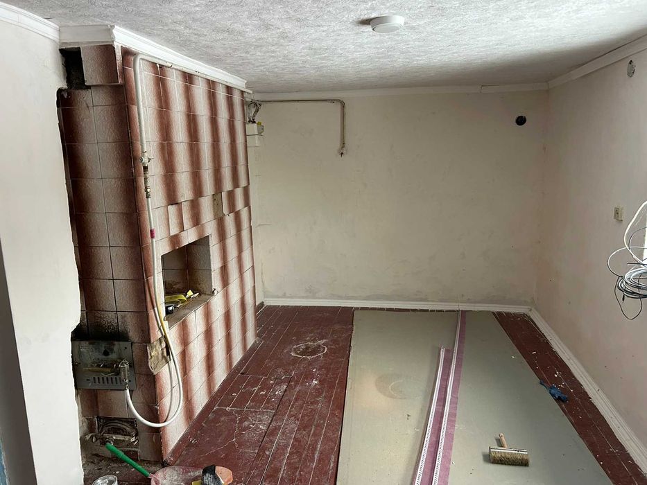 Житловий будинок 46м2 с. В.Севастянівка, Черкаська обл.