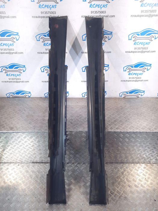 EMBALADEIRA EMBALADEIRAS ESQUERDA DIREITA BMW SERIE 1 E81 E82 COUPE