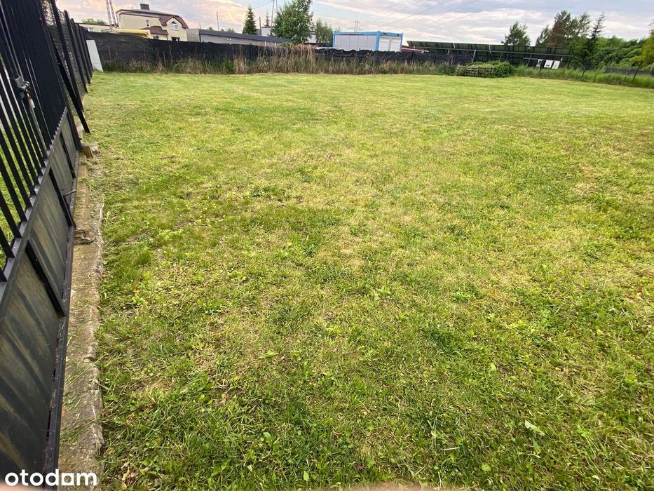 Działka 614 m² – Rybnik Niewiadom, przy zabytkowej Kopalni Ignacy