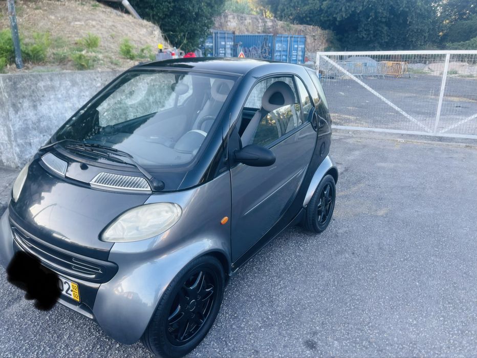 SMART FORTWO CDI 0.8 Diesel 2002