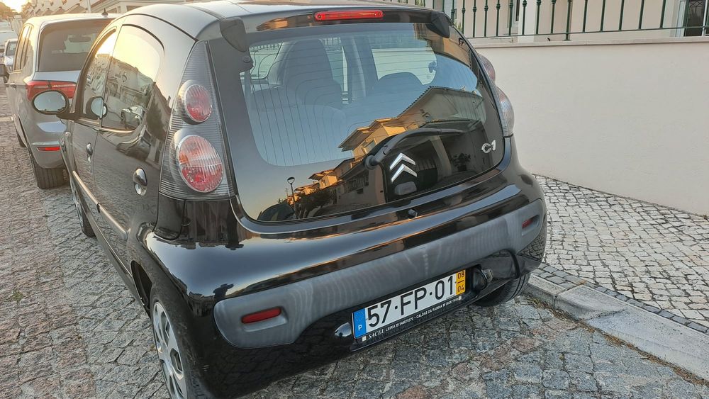 Vendo Citroën C1 1.0 (2008)