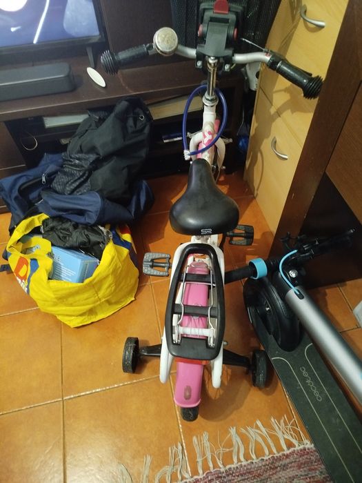 Bicicleta para criança