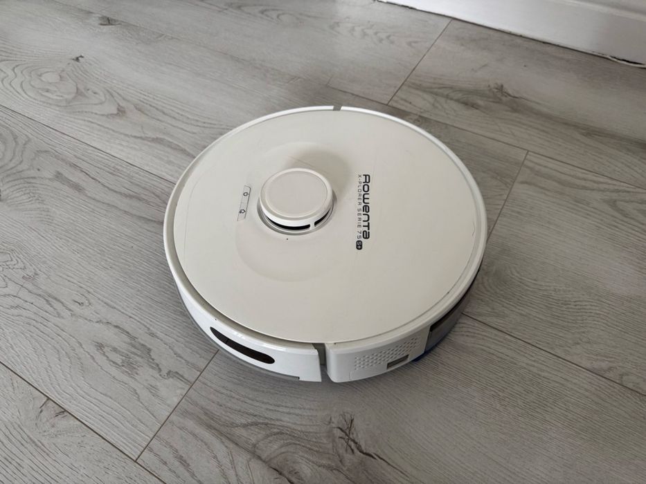 Робот-пилесос Rowenta X-plorer serie 75s+