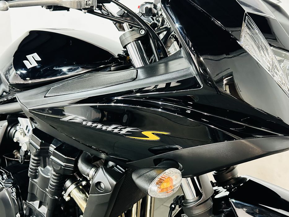 Suzuki GSF650SA Bandit ABS мото з європи (6100$)