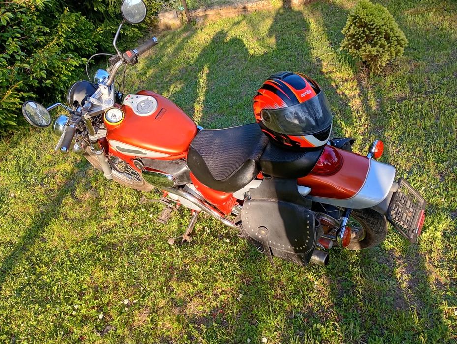 Aprillia CLASSIC 125 2 T