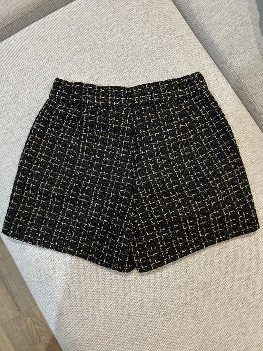 Твідові шорти Marsego