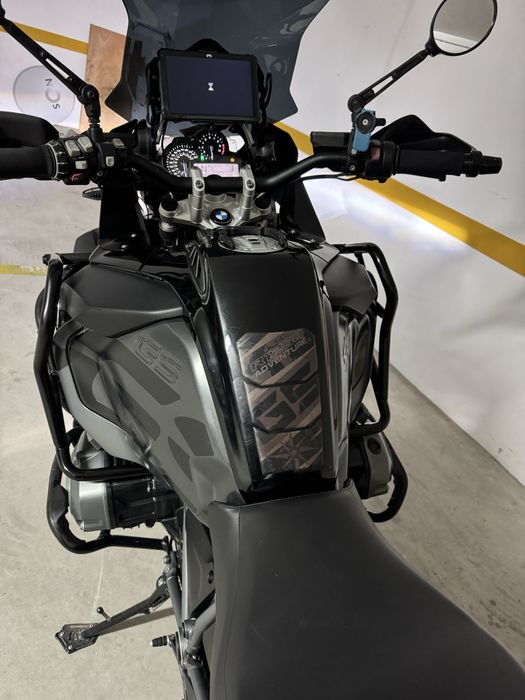 Bmw 1200 GSA excelente estado