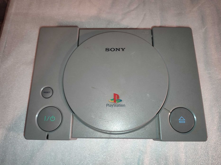 Konsola scph-5552 Playstation psx