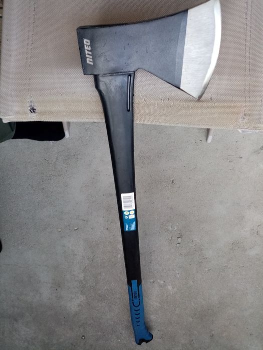 Śiekiera duża 90cm Nowa nie używana