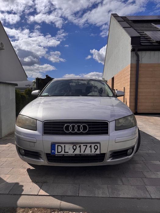 Audi A3 3-drzwiowe