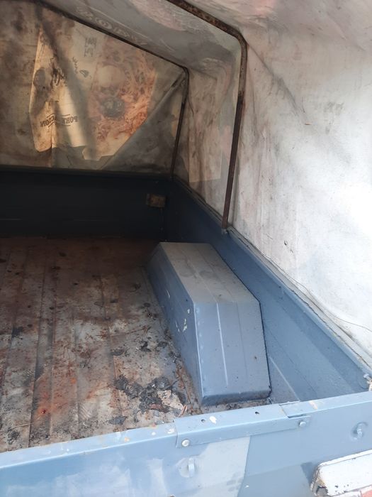 продам або обміняю причіп