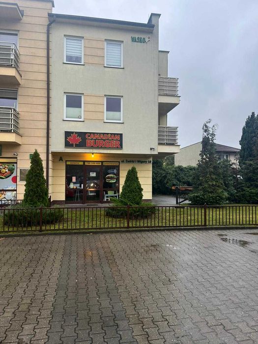 lokal handlowy  do wynajęcia