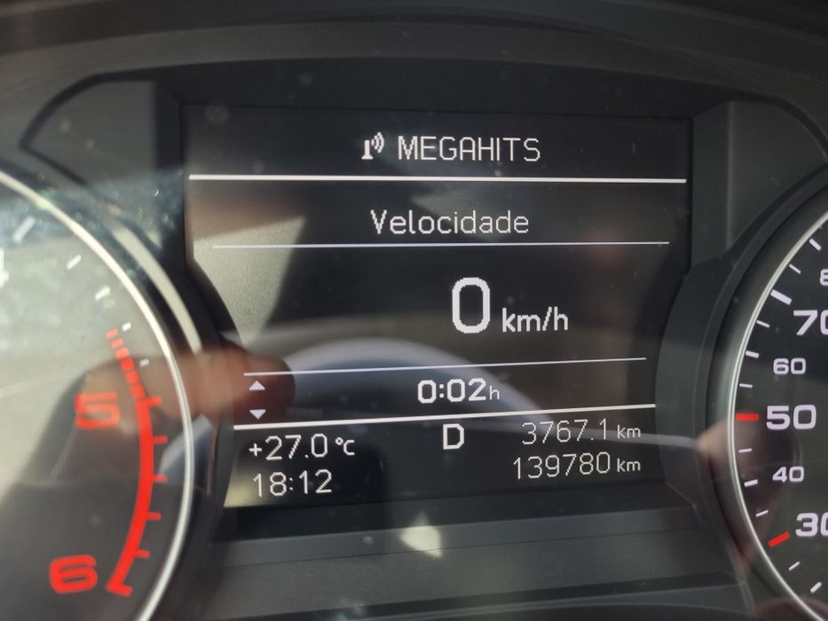 Audi A6 2.0 TDi modelo até 2016